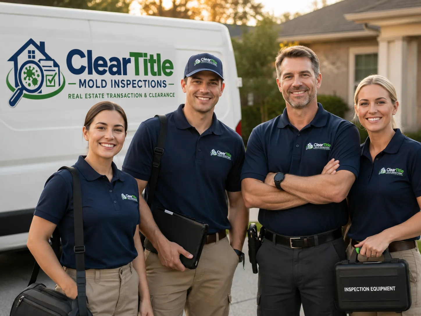 Mold Inspection For Home Sale company in Lafitte, LA