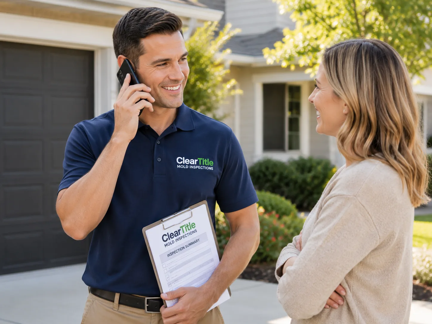 Mold Inspection For Home Sale Lafitte, LA FAQs